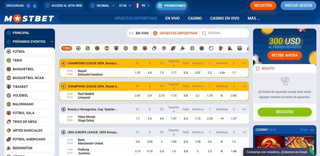 Download And Install Mostbet Application for Bangladesh