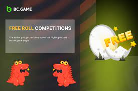 Официальный сайт криптоказино BC Game